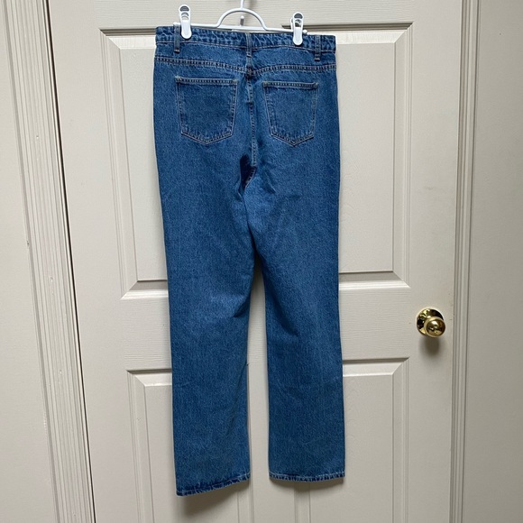 Pretty Little Thing Extreme Distressed Jeans - Picture 2 of 3